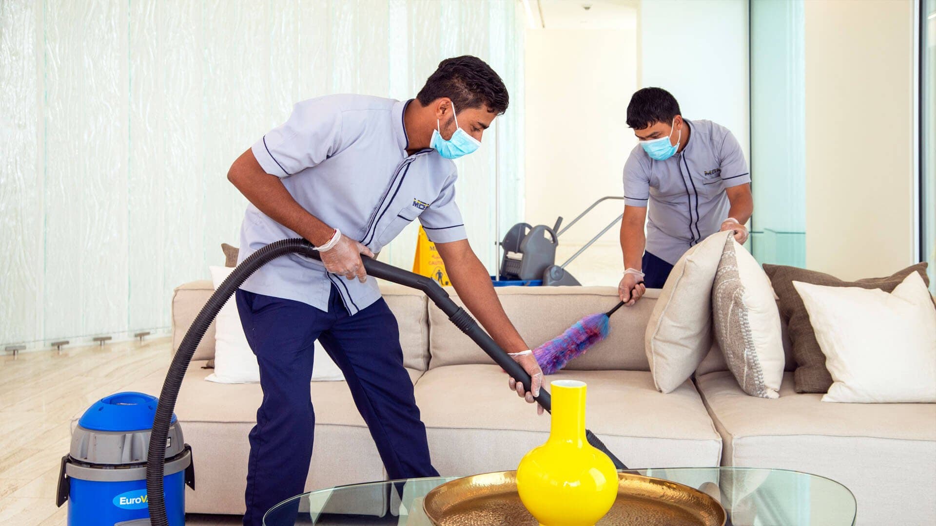 HOUSE KEEPING SERVICE